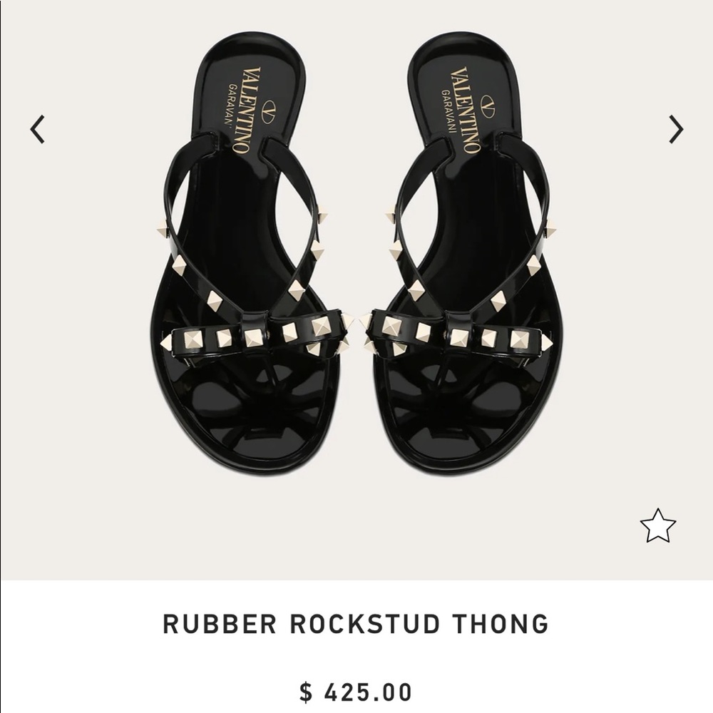 Valentino Garavani sandals